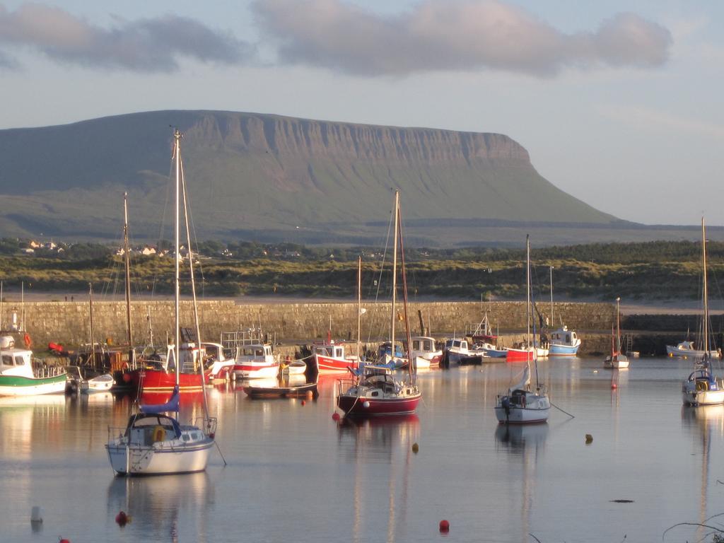 The Beach Hotel Mullaghmore Exterior photo