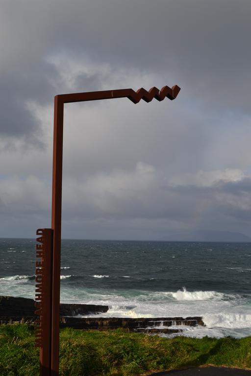 The Beach Hotel Mullaghmore Exterior photo