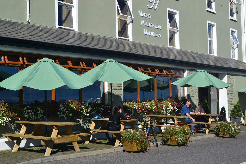 The Beach Hotel Mullaghmore Exterior photo