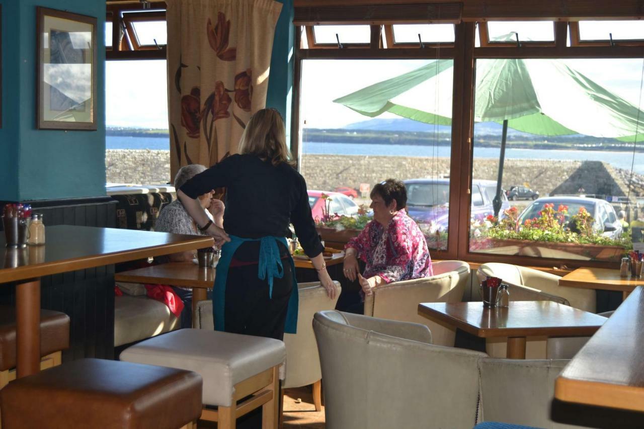The Beach Hotel Mullaghmore Exterior photo