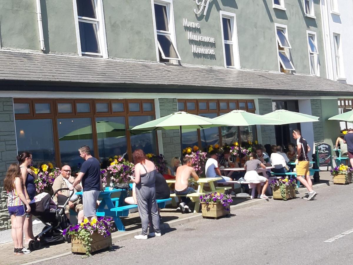 The Beach Hotel Mullaghmore Exterior photo